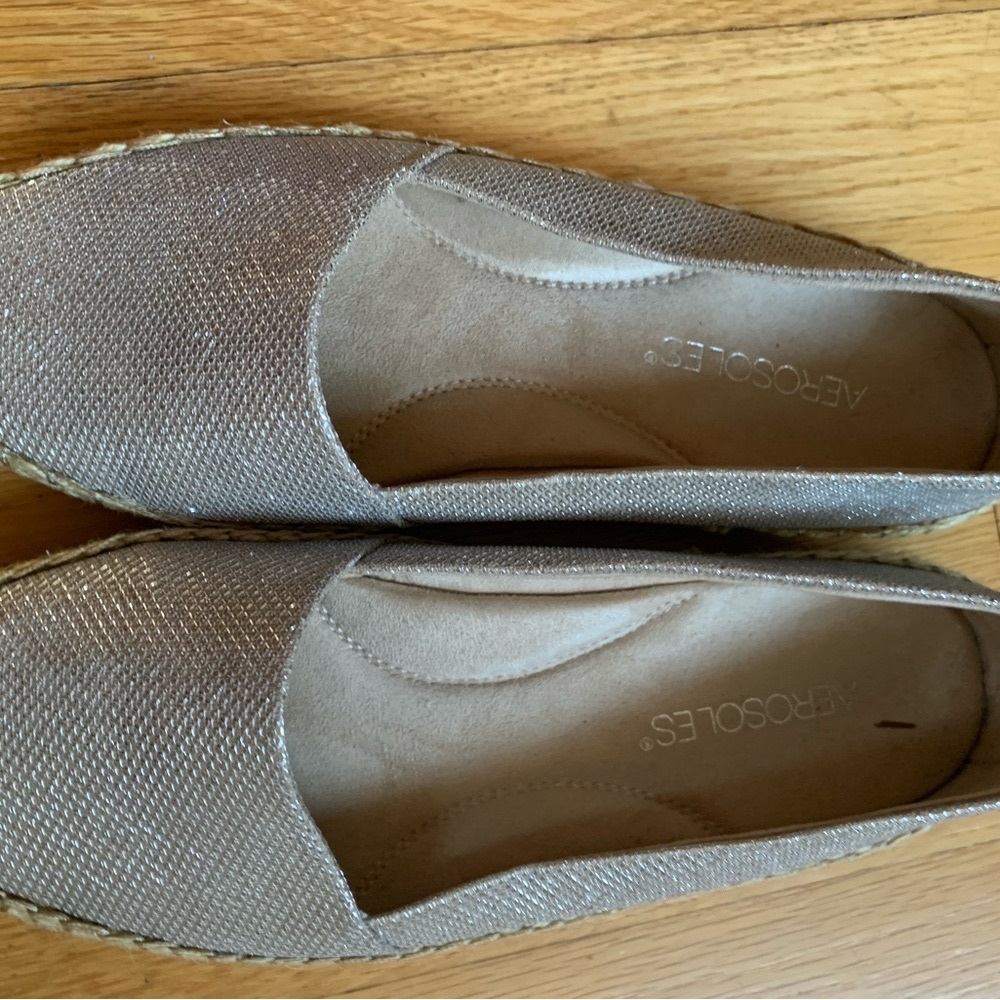 Aerosoles size 8.5 - GUC